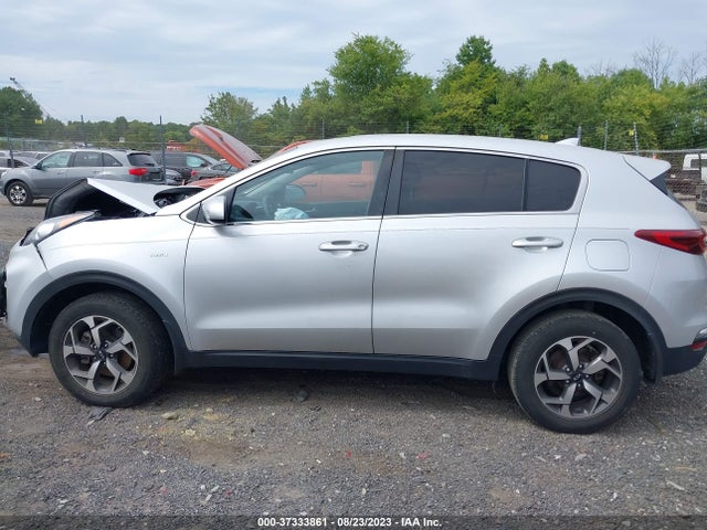 2020 KIA SPORTAGE LX VIN: KNDPMCAC5L7817019