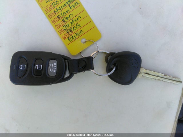 Hyundai ELANTRA SEL 2019 KMHD84LF3KU782755 Image 3