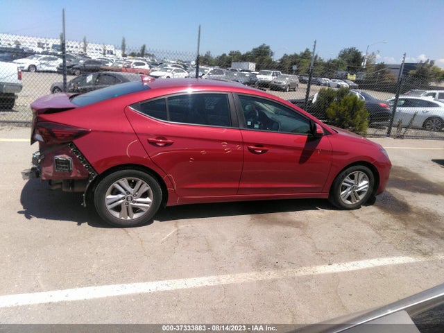 Hyundai ELANTRA SEL 2019 KMHD84LF3KU782755 Image 5