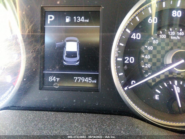 Hyundai ELANTRA SEL 2019 KMHD84LF3KU782755 Image 7