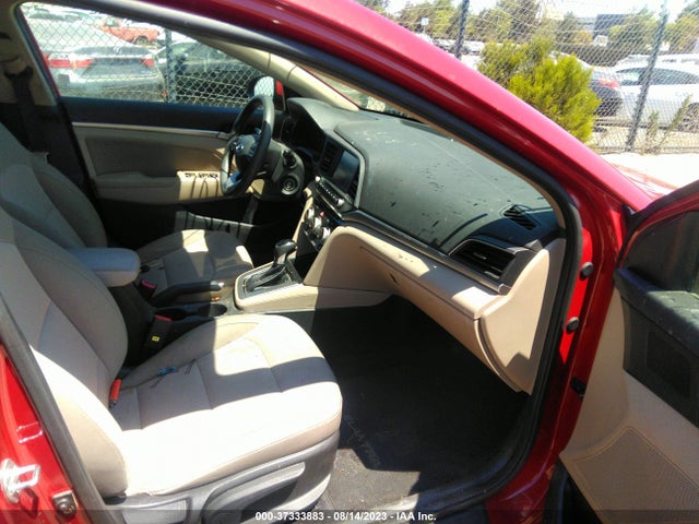 Hyundai ELANTRA SEL 2019 KMHD84LF3KU782755 Image 11
