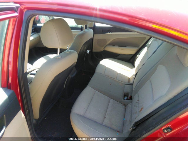Hyundai ELANTRA SEL 2019 KMHD84LF3KU782755 Image 14
