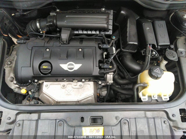 2012 MINI COOPER COUNTRYMAN VIN: WMWZB3C59CWM05346