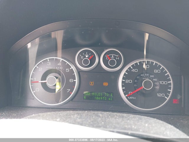 2008 FORD FUSION SEL VIN: 3FAHP08178R214061