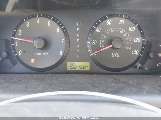 2004 HYUNDAI ELANTRA GLS/GT VIN: KMHDN46D54U769432