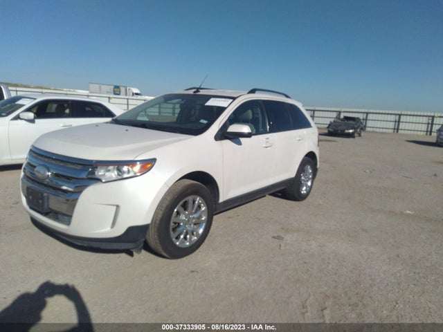 Ford EDGE SEL 2014 2FMDK3JC5EBA24754 Image 2