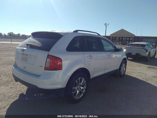 Ford EDGE SEL 2014 2FMDK3JC5EBA24754 Image 5