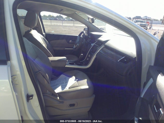 Ford EDGE SEL 2014 2FMDK3JC5EBA24754 Image 6