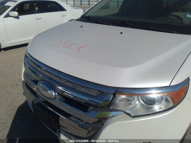 Ford EDGE SEL 2014 2FMDK3JC5EBA24754 Image 7