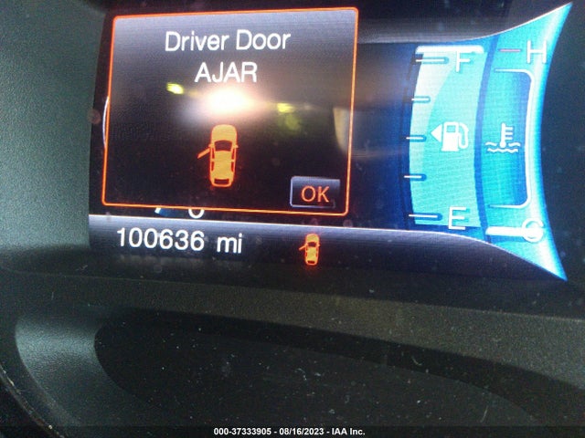 Ford EDGE SEL 2014 2FMDK3JC5EBA24754 Image 8