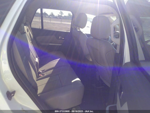 Ford EDGE SEL 2014 2FMDK3JC5EBA24754 Image 9