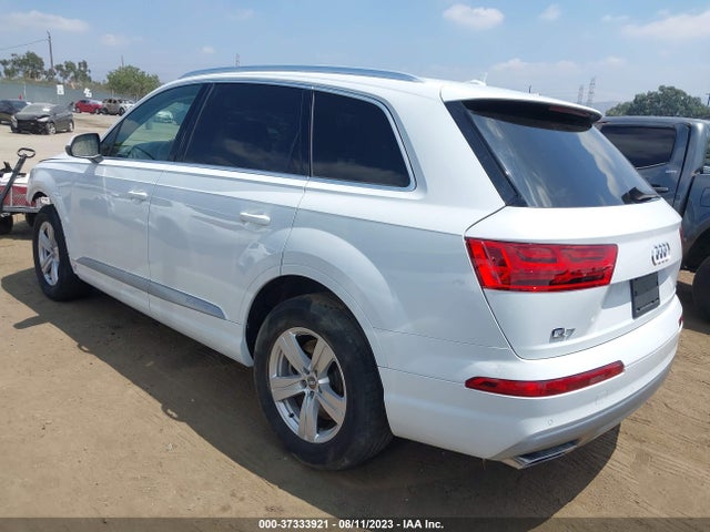 WA1AHAF75KD022301 Audi Q7 Premium/se Premium