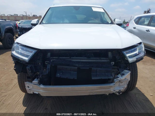 WA1AHAF75KD022301 Audi Q7 Premium/se Premium