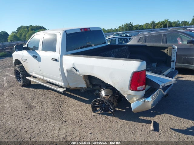 3C6UR5CL1JG359677 RAM 2500 Tradesman