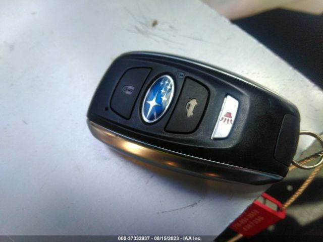 JF1VBAL60P9809287 Subaru Wrx Limited