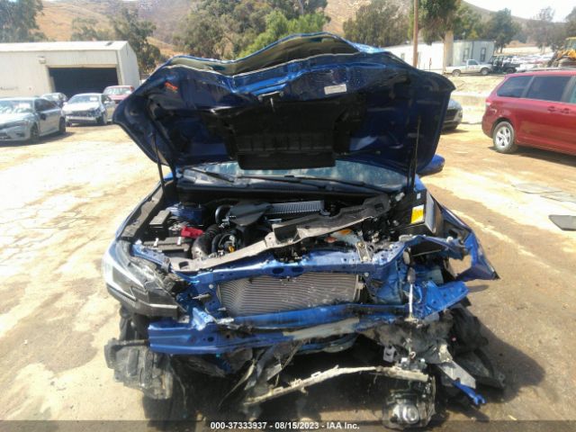 JF1VBAL60P9809287 Subaru Wrx Limited