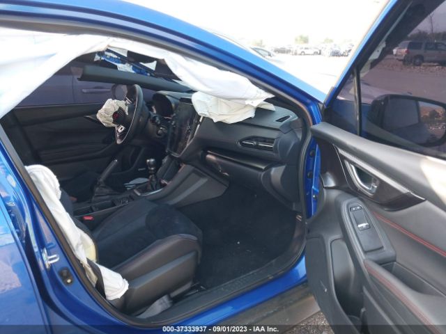 JF1VBAL60P9809287 Subaru Wrx Limited
