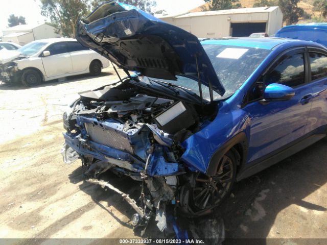 JF1VBAL60P9809287 Subaru Wrx Limited