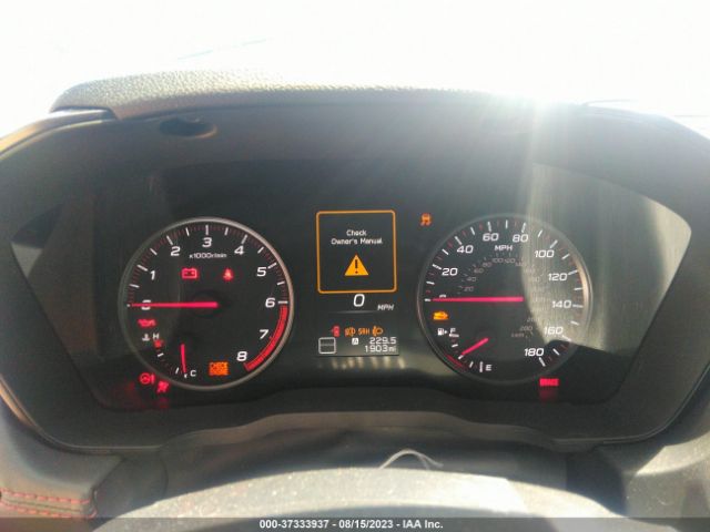 JF1VBAL60P9809287 Subaru Wrx Limited