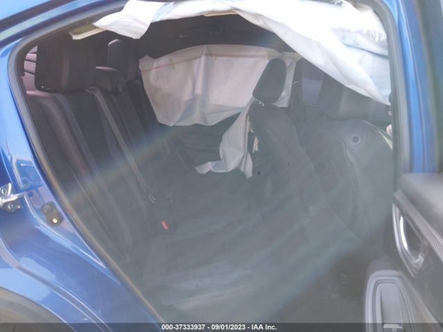 JF1VBAL60P9809287 Subaru Wrx Limited