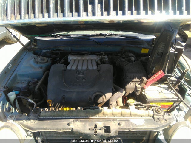 2005 HYUNDAI SONATA GLS/LX/GLS SPECIAL VALUE VIN: KMHWF35H95A179208