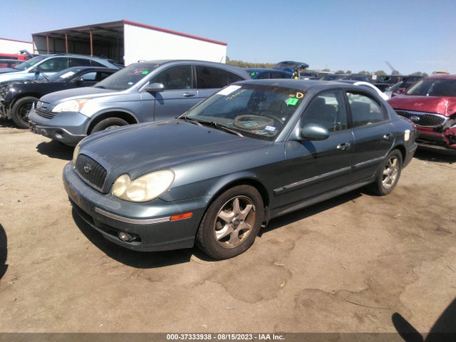 2005 HYUNDAI SONATA GLS/LX/GLS SPECIAL VALUE VIN: KMHWF35H95A179208