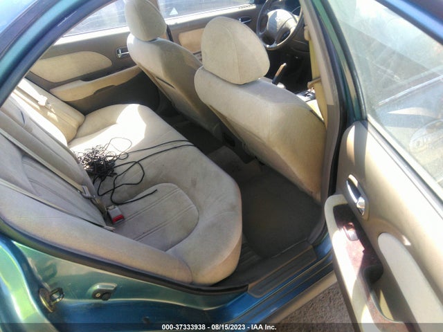 2005 HYUNDAI SONATA GLS/LX/GLS SPECIAL VALUE VIN: KMHWF35H95A179208