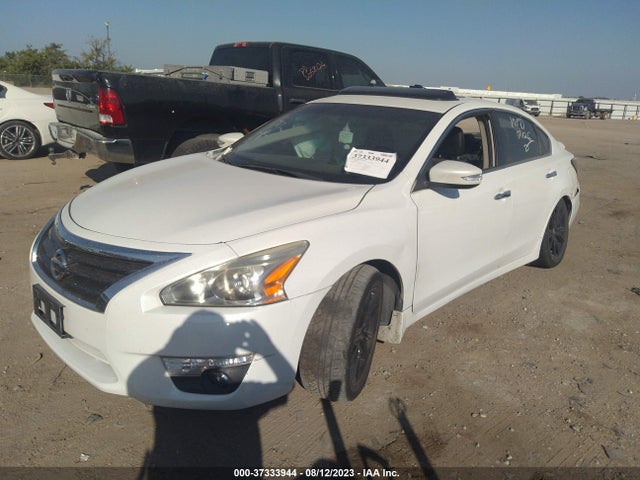 2015 NISSAN ALTIMA 2.5 SL VIN: 1N4AL3AP5FC245835