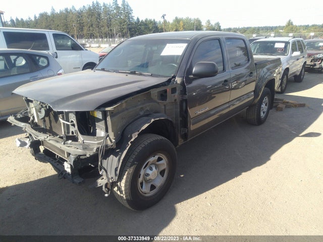 Toyota Tacoma Prerunner 2015 5TFJX4GN5FX050322 Image 2