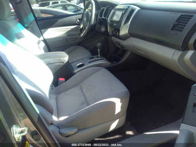 Toyota Tacoma Prerunner 2015 5TFJX4GN5FX050322 Image 12