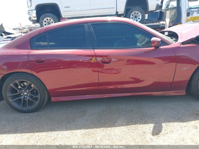Dodge Charger Scat Pack Rwd 2020 2C3CDXGJ4LH219413 Image 14