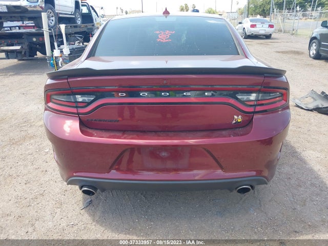 Dodge Charger Scat Pack Rwd 2020 2C3CDXGJ4LH219413 Image 17