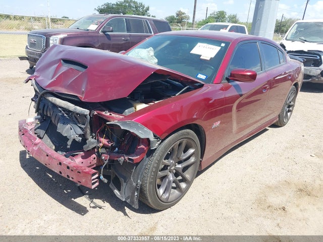 Dodge Charger Scat Pack Rwd 2020 2C3CDXGJ4LH219413 Image 2