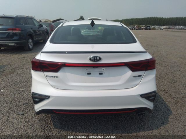 3KPF34AD3ME303751 KIA Forte Gt-line