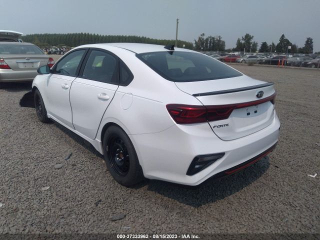 3KPF34AD3ME303751 KIA Forte Gt-line
