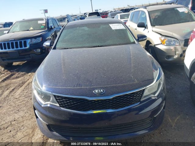 5XXGT4L39JG260528 KIA Optima Lx