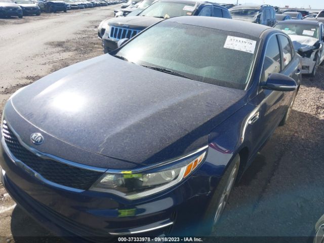 5XXGT4L39JG260528 KIA Optima Lx