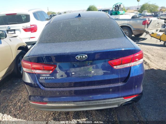 5XXGT4L39JG260528 KIA Optima Lx