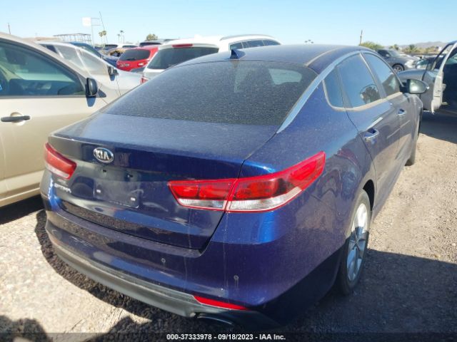 5XXGT4L39JG260528 KIA Optima Lx