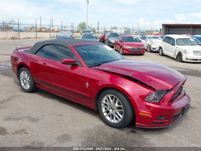 1ZVBP8EM1E5235206 auction archive image