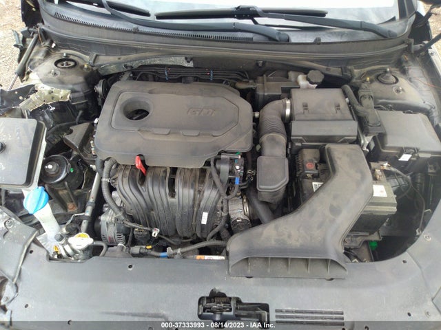 Hyundai SONATA SEL 2018 5NPE34AF3JH609725 Image 10