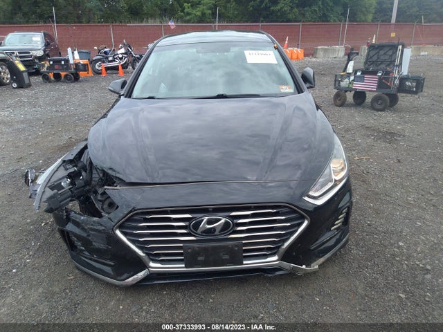 Hyundai SONATA SEL 2018 5NPE34AF3JH609725 Image 12
