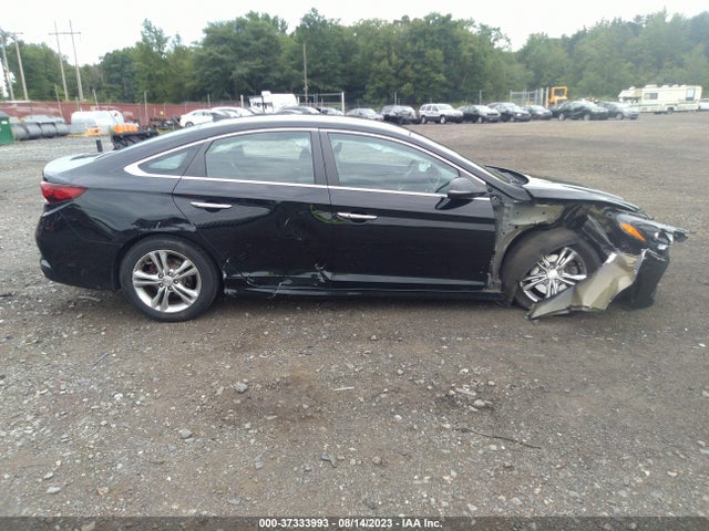 Hyundai SONATA SEL 2018 5NPE34AF3JH609725 Image 13
