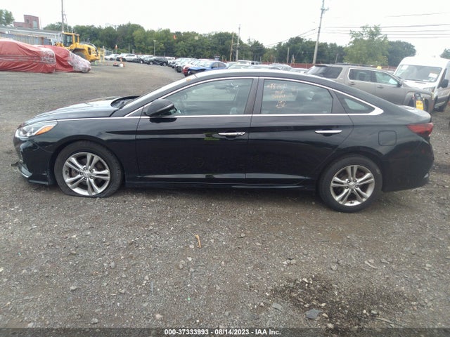 Hyundai SONATA SEL 2018 5NPE34AF3JH609725 Image 14