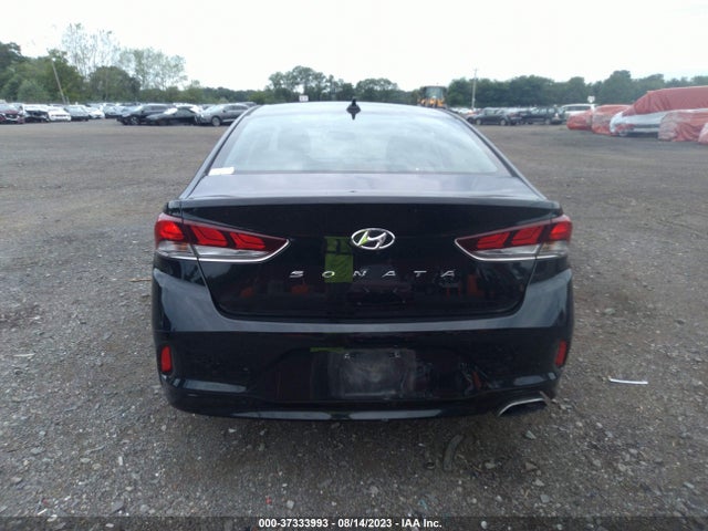 Hyundai SONATA SEL 2018 5NPE34AF3JH609725 Image 16