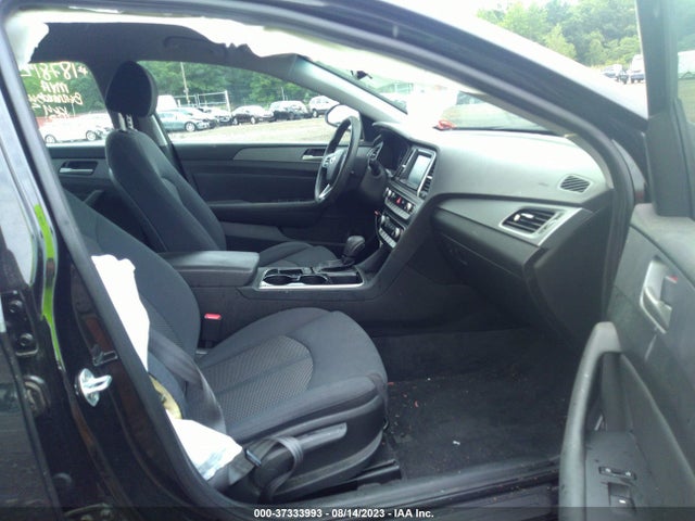 Hyundai SONATA SEL 2018 5NPE34AF3JH609725 Image 5