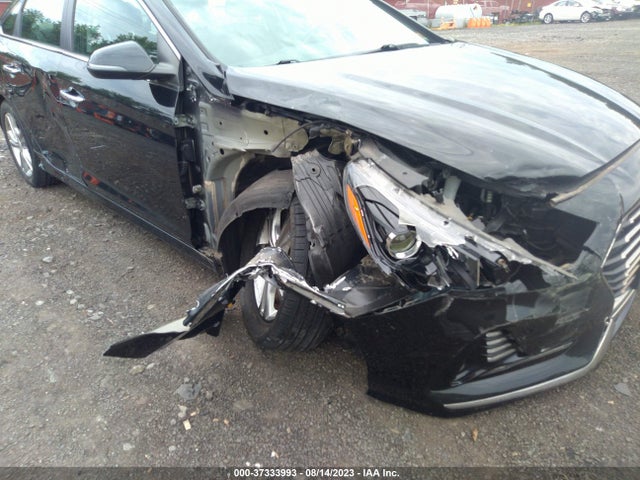 Hyundai SONATA SEL 2018 5NPE34AF3JH609725 Image 6