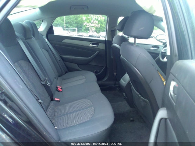 Hyundai SONATA SEL 2018 5NPE34AF3JH609725 Image 8