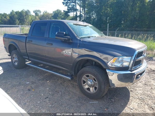 2017 RAM 2500 TRADESMAN VIN: 3C6UR5CJ1HG606592