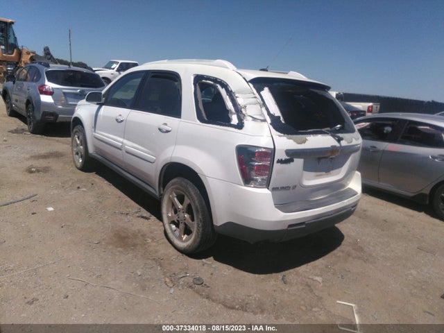 2008 CHEVROLET EQUINOX LT VIN: 2CNDL53F586282477
